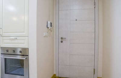 Rent of a cozy 1-room apartment, 35 m², Vračar, Belgrade, Serbia